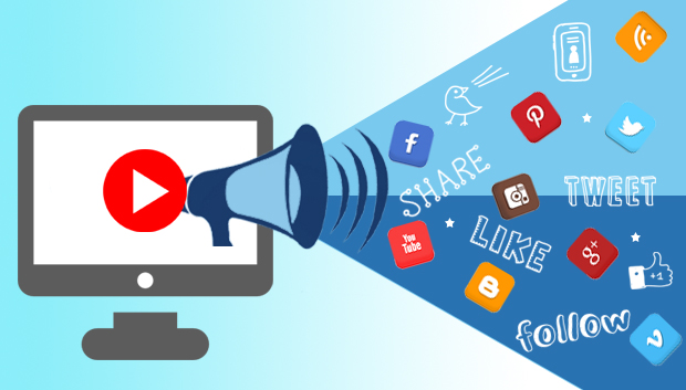 Videos can be used to direct viewers to other channels of exposure for your law firms brand.