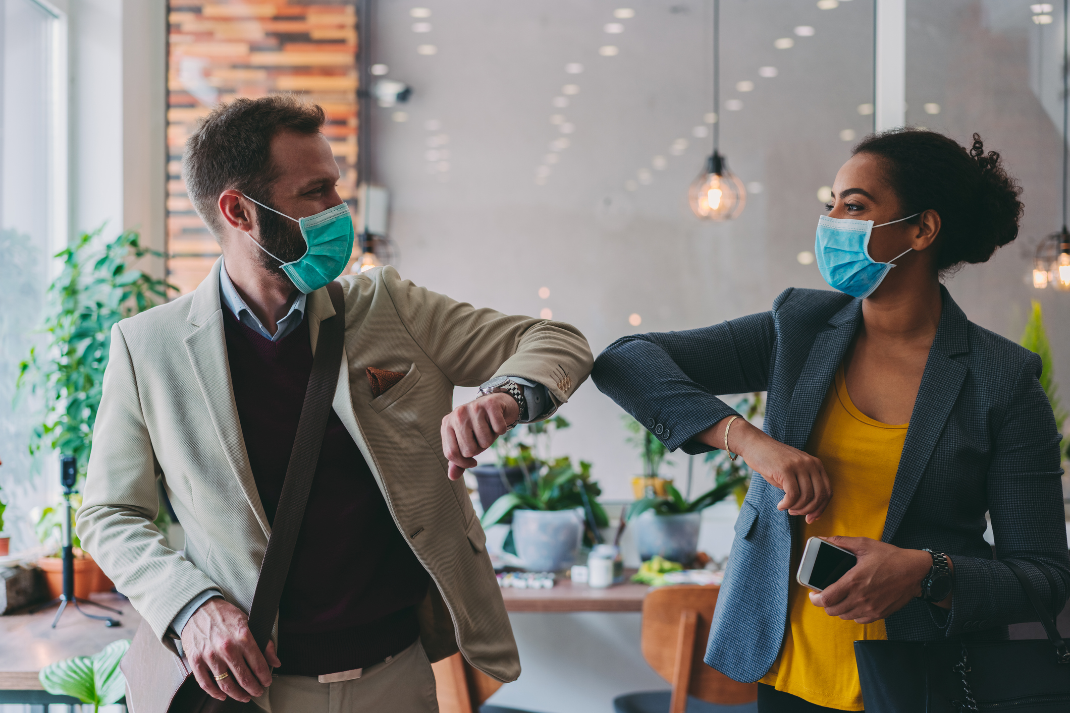 Safeguard your legal practice during and after a pandemic