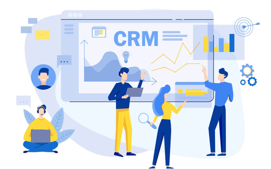 The Powerful Solution of CRM Software