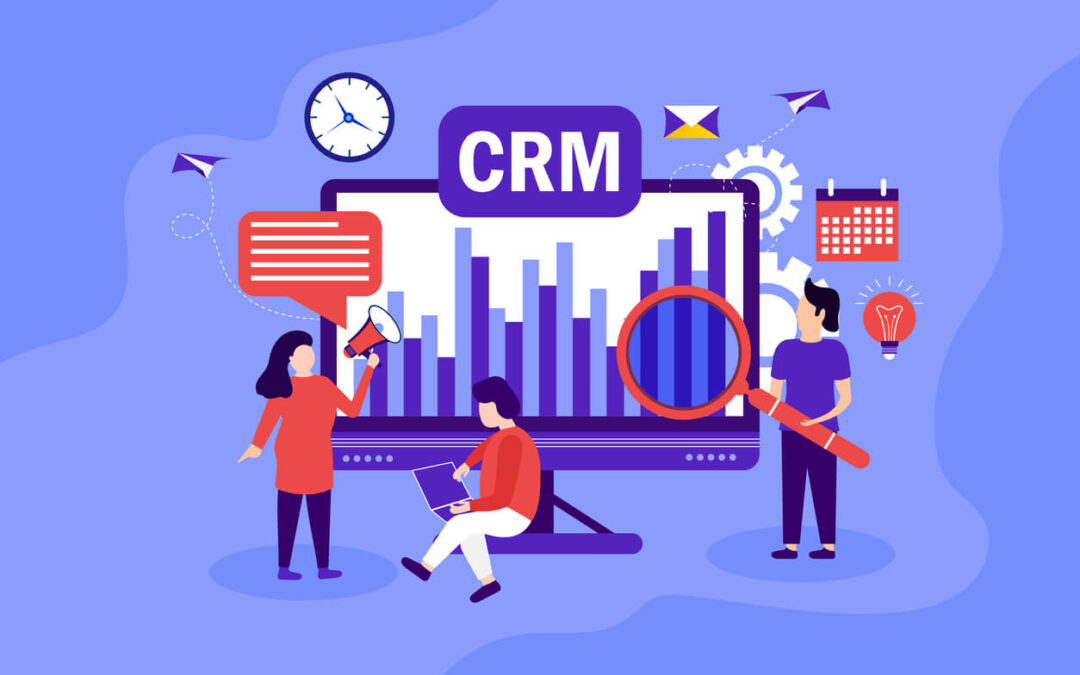 Making CRM the Center of your Law Firm Marketing Plan