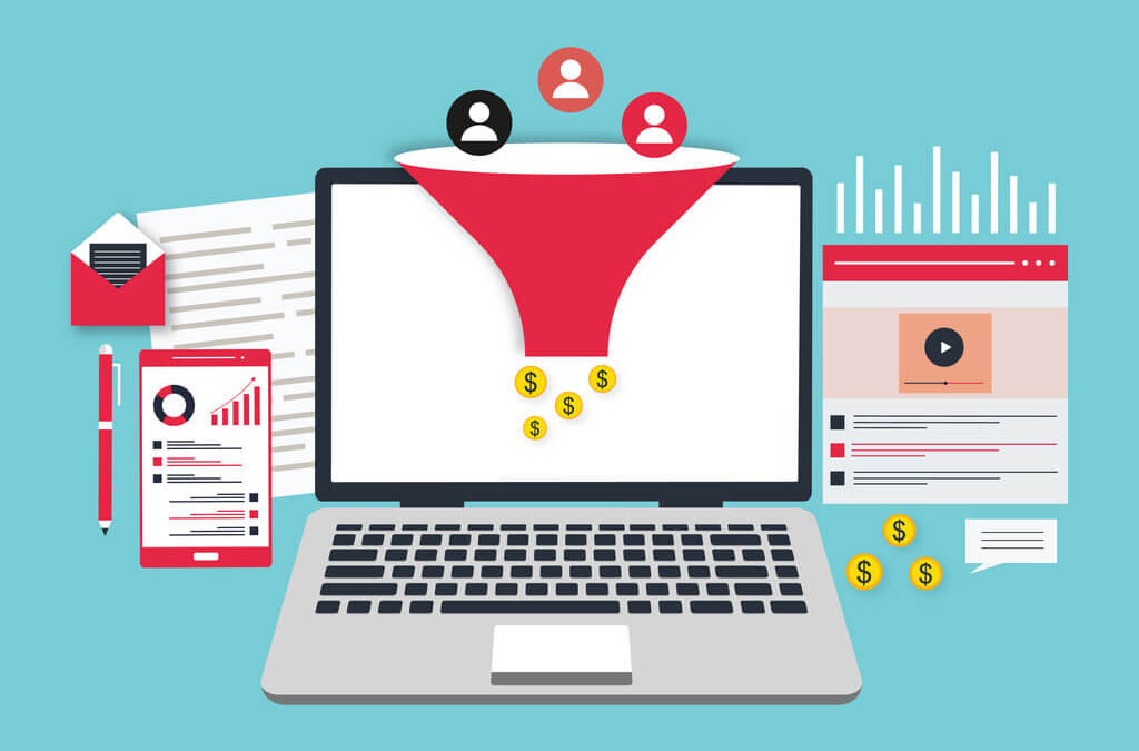 The Three Phases of Law Firm Sales Funnels