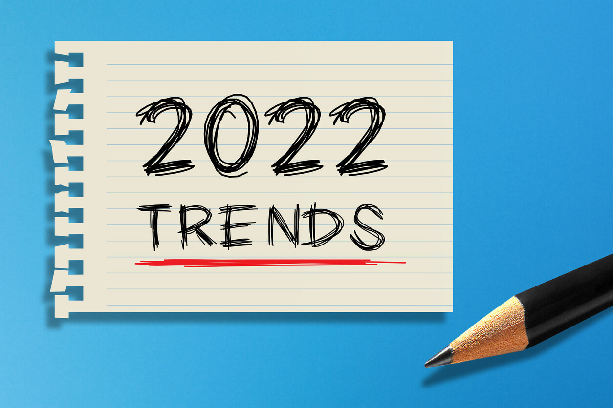 2022 Legal Marketing Trends