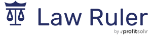 Law Ruler Logo