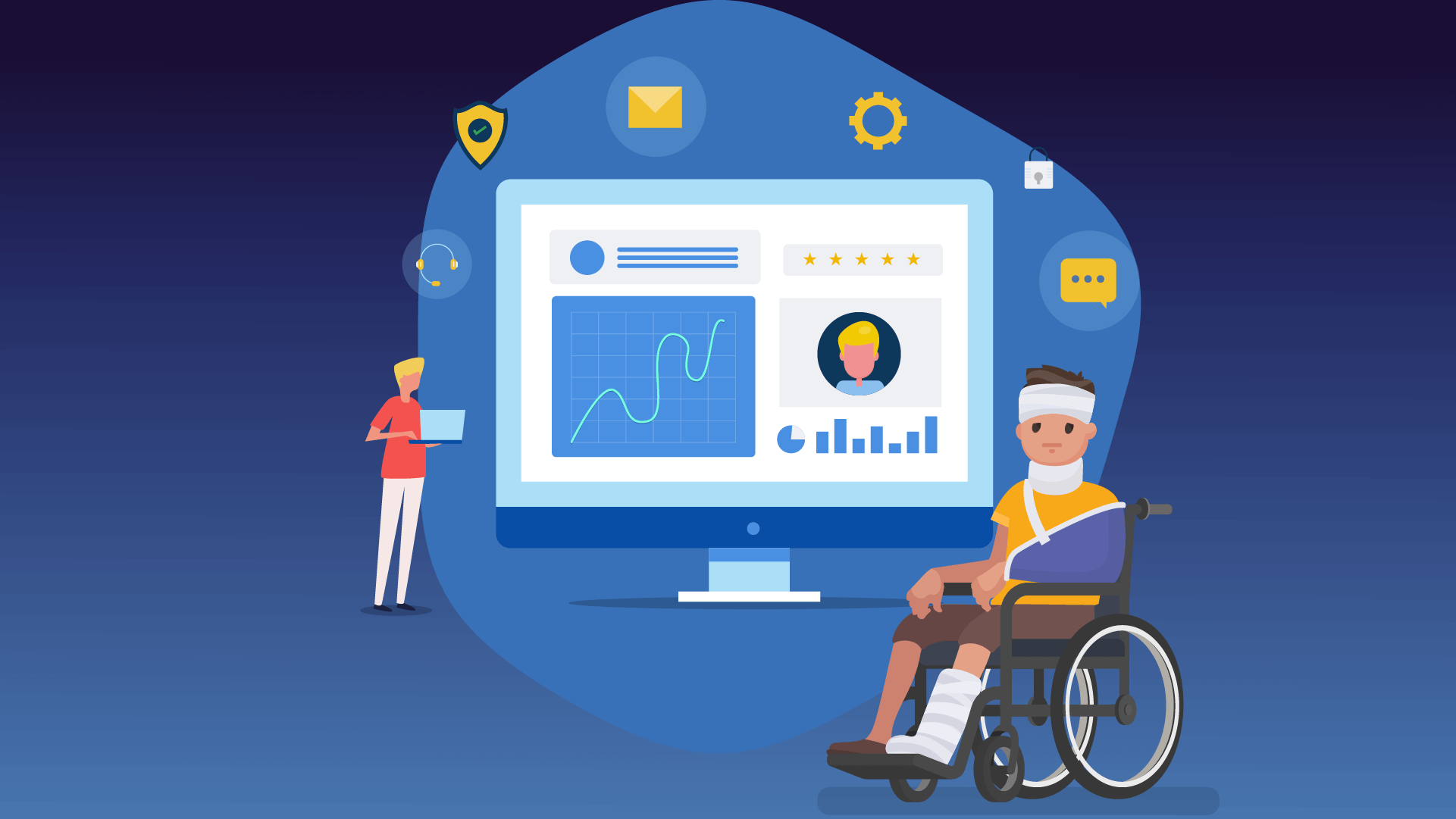 6 Reasons your Personal Injury Firm Needs a Legal CRM Thank You LawRuler 6 Reasons your Personal Injury Firm Needs a Legal CRM Thank You LawRuler