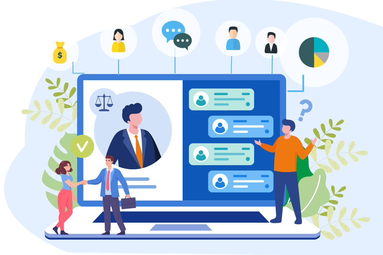 Putting the Relationship in Law Firm CRM (Client Relationship Management)