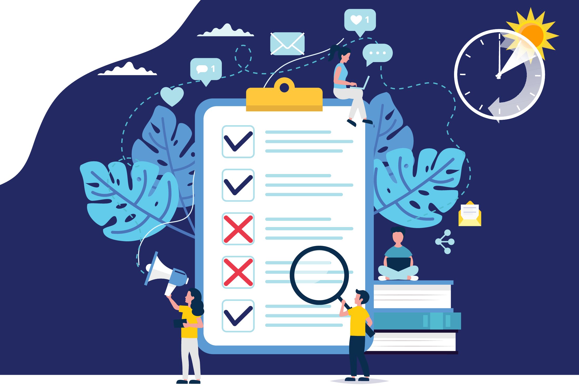 Spring Ahead with a Marketing Refresh Checklist