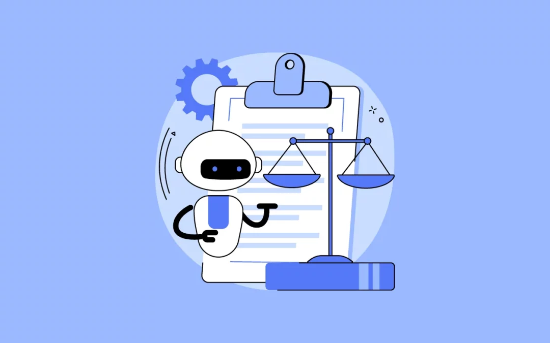 What the AI Boom Means for the Future of Law Firms