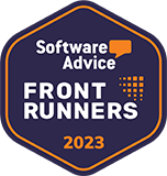 Software Advice Badge 2023