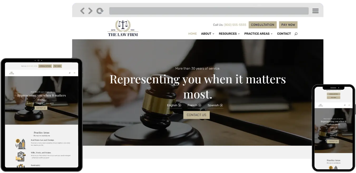 legal CRM platform