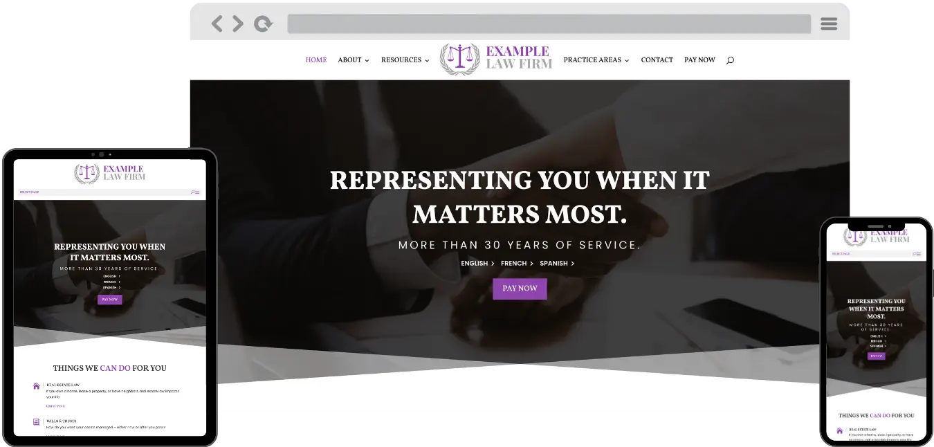 Legal CRM Software